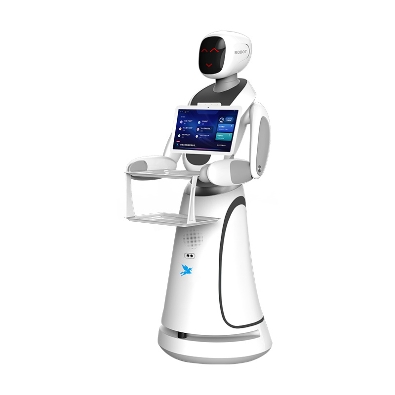 艾米送餐機器人