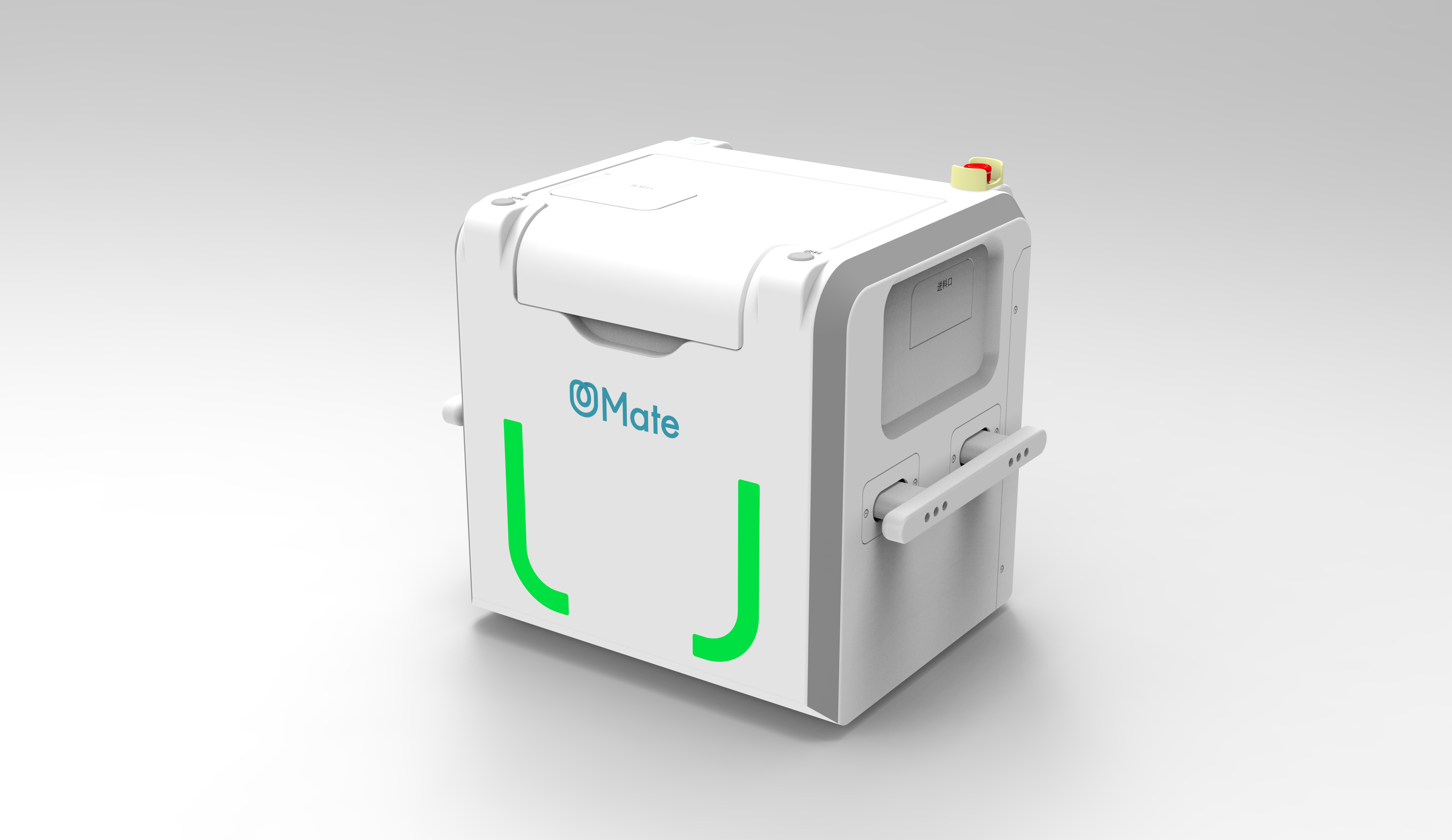 導(dǎo)管塑形機器人 UMate靈指版