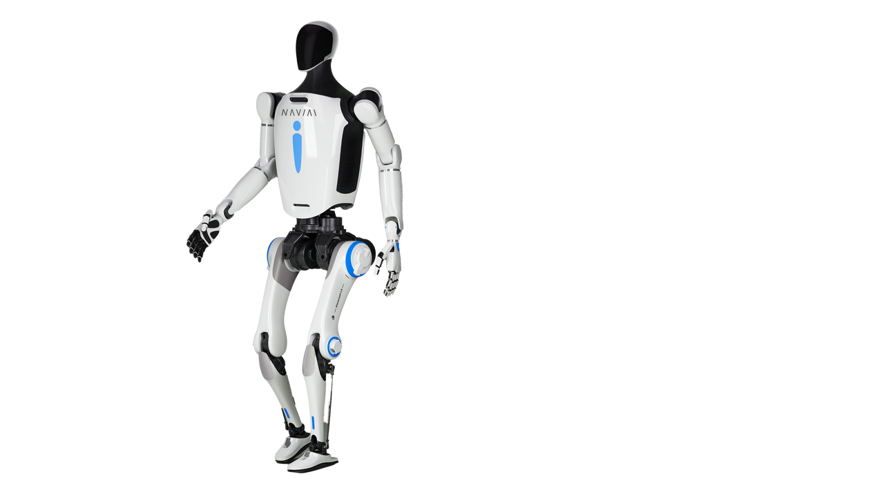 領航者二號NAVIAI（腿足系列）