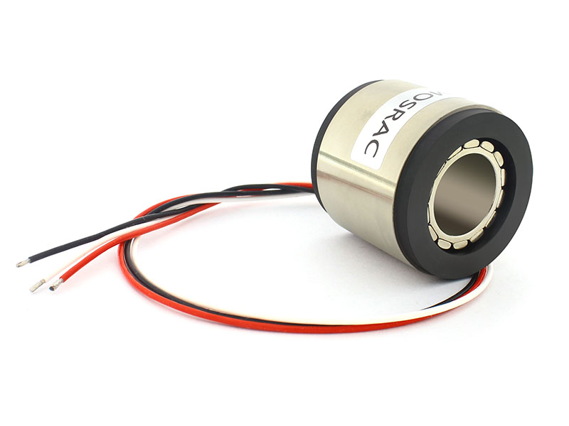 人形機(jī)器人線性執(zhí)行器無(wú)框力矩電機(jī)