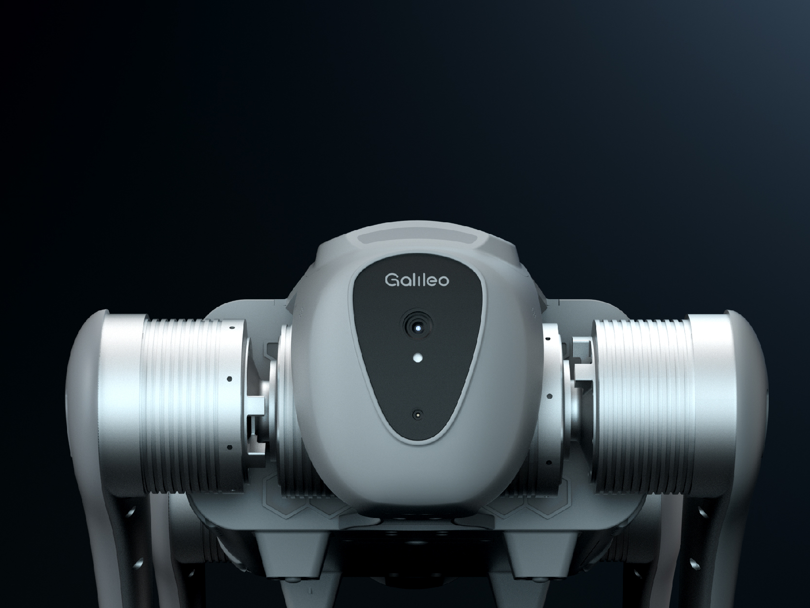 伽利略智能仿生四足機器人C1系列