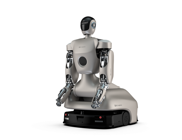 高負載輪式升降機器人