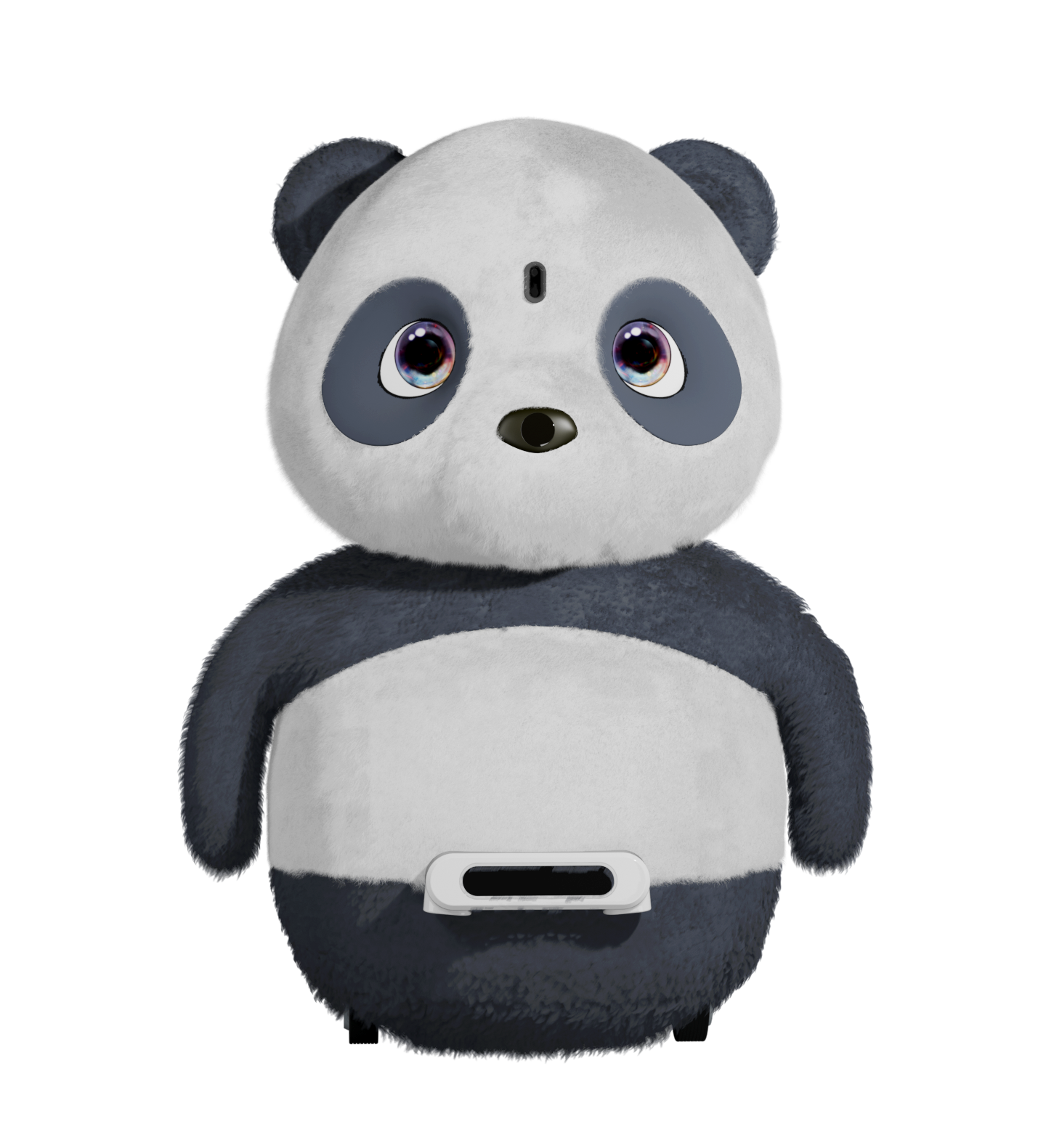 胖達陪伴機器人