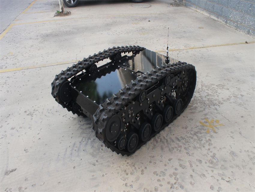 特種機器人底盤