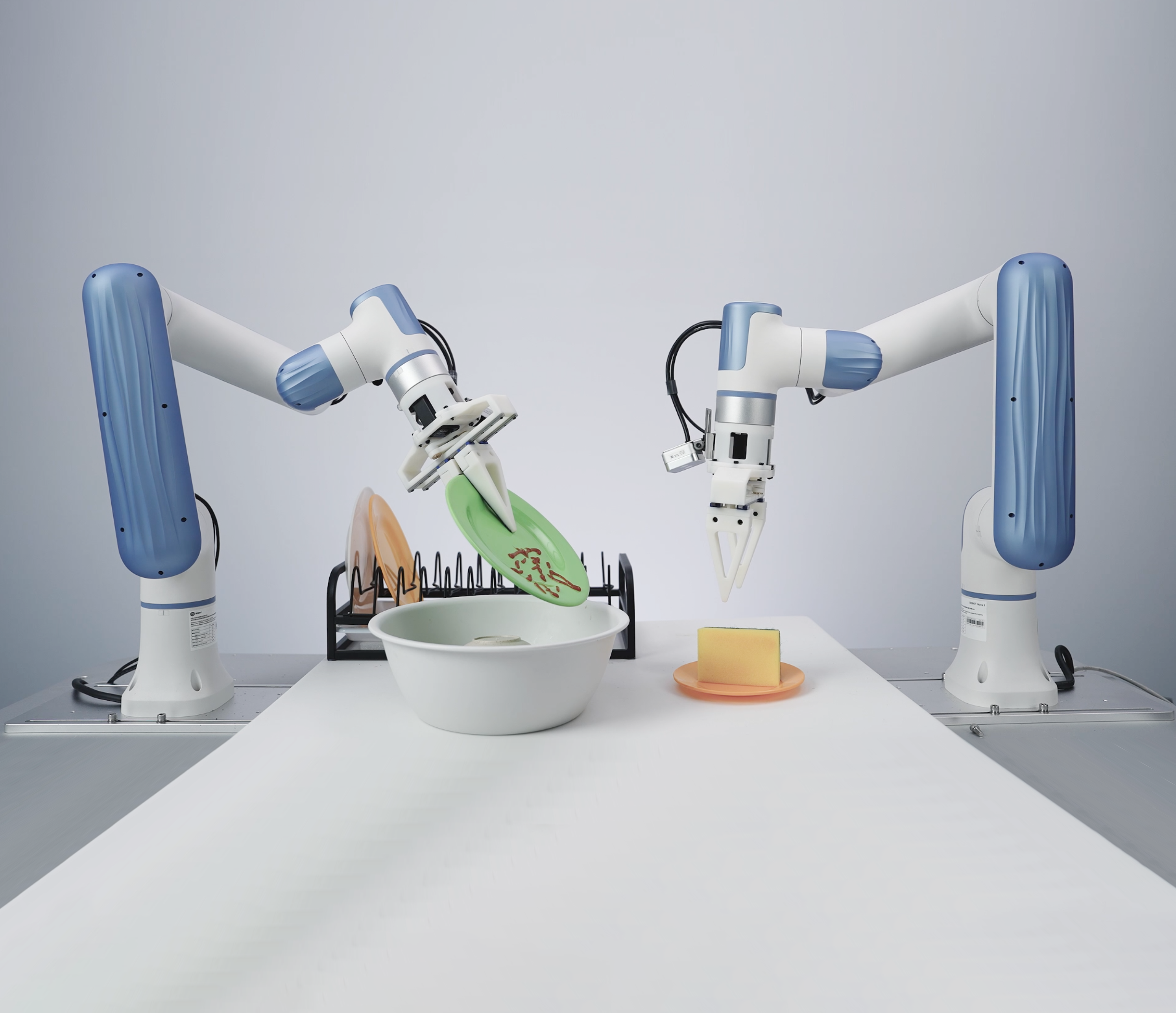 具身智能機器人 X-Trainer