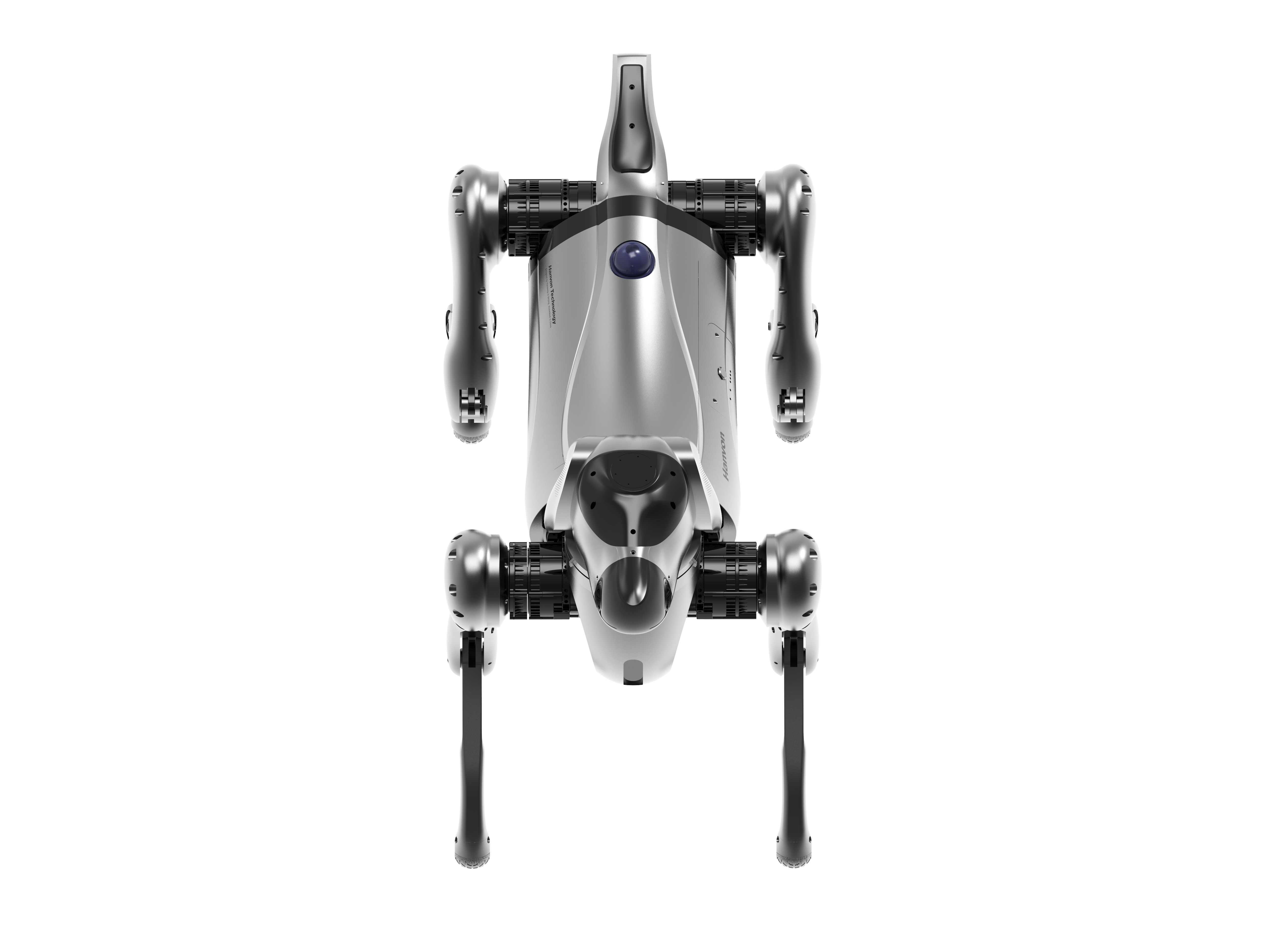 漢王仿生機器狗