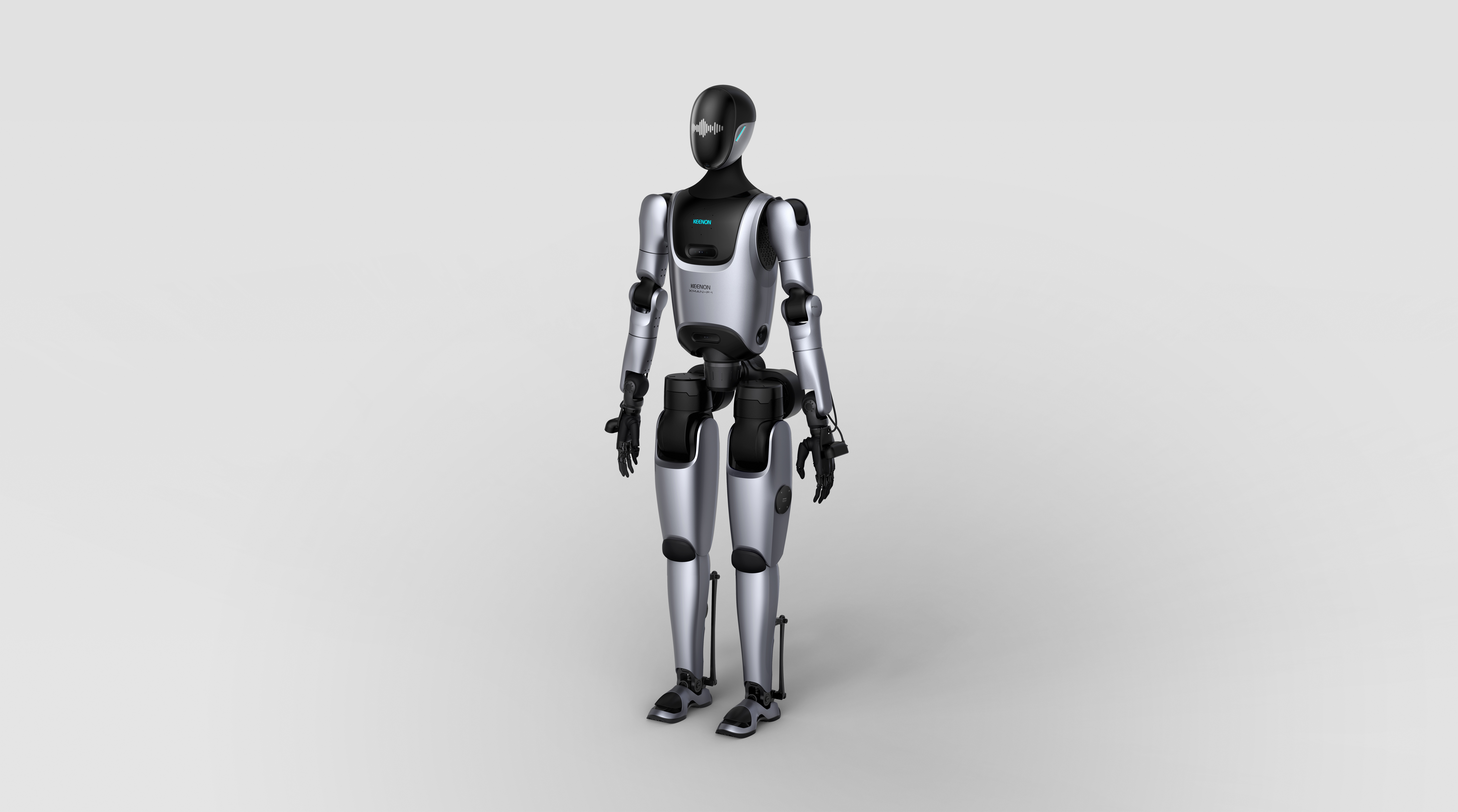 人形具身智能機器人XMAN-F1