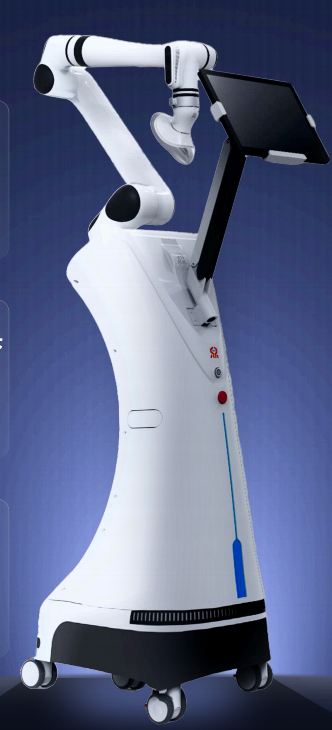 健康理療機器人