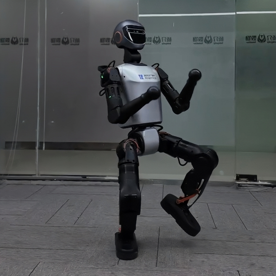 全身模仿運(yùn)控解決方案